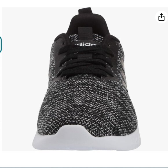 New! Adidas Puremotion Cloudfoam Men\'s Running Sneaker Shoes Black 9 main image 4